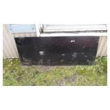 Skidloader Plate