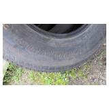 (4) Trailer Tires Size 235/80/R16
