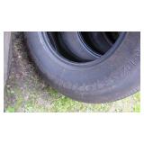 (4) Trailer Tires Size 235/80/R16