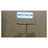 36" Shaefer Circulation Fan OSHA Yellow Guard (Item J)