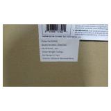 Master 30" High Velocity Oscillating Wall Mount Fan (Item L)