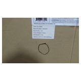 Master 30" High Velocity Oscillating Wall Mount Fan (Item O)