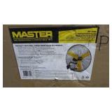 Master 30" Ventilation Fan (Item P)