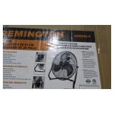 Remington 20" High Velocity Floor Fan (Item 3)