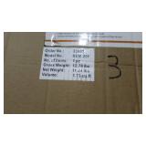 Remington 20" High Velocity Floor Fan (Item 3)