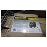 Master 1500W/120V Turbo Electric Heater (Item 5)