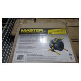 Master 1500W/120V Turbo Electric Heater (Item 6)