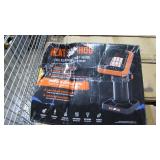Heat Hog Piglet 4,000 BTU Portable Heater (Item 8)