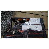 Heat Hog Piglet 4,000 BTU Portable Heater (Item 8)