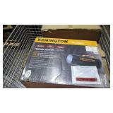 Remington 60,000 LP Forced Air Heater With Variable Output (Item 9)