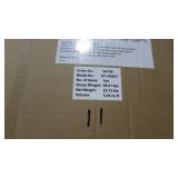 Stanley 24" Direct Drive Cradle Drum Fan- Tiltable  (Item 11)