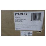 Stanley 24" High Velocity Oscillating Pedestal Fan (Item 15)