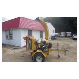2020 Vermeer BC700XL Self Feeding 6" Branch Chipper