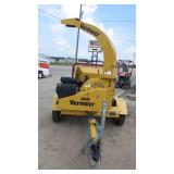 2020 Vermeer BC700XL Self Feeding 6" Branch Chipper