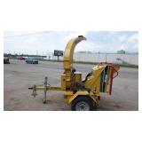 2020 Vermeer BC700XL Self Feeding 6" Branch Chipper