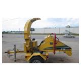 2020 Vermeer BC700XL Self Feeding 6" Branch Chipper