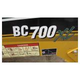 2020 Vermeer BC700XL Self Feeding 6" Branch Chipper