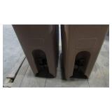 (2) Liquid Dispensing Containers