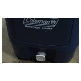 (2) Liquid Dispensing Containers