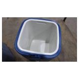 (2) Liquid Dispensing Containers
