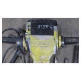 Bosch Electric Jackhammer With 3 Bits