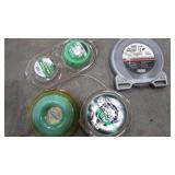 Lot of String Trimmer String