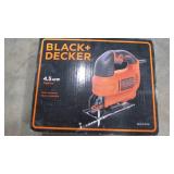 NIB Black & Decker Jig Saw