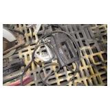 Lot of Garage Tools and Light