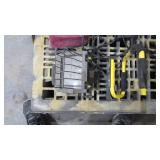 Lot of Garage Tools and Light