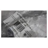 Lot of Boat Clamps and Electronic Cables/Remote