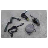 (4) Bow Releases and Retraceable Stand Rope