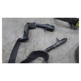 (4) Bow Releases and Retraceable Stand Rope