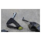 (4) Bow Releases and Retraceable Stand Rope