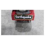 Earthquake 12" Tiller
