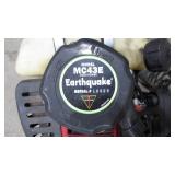 Earthquake 12" Tiller