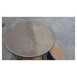 (3) 30" Tables