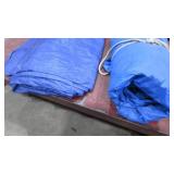 (2) Large Tarps