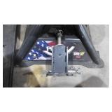Pullrite 24K Single Point Attachment Fifth Wheel Hitch