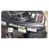 General 2 Man Auger With 8" Bit