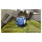 30" Shaefer Circulation Fan OSHA Yellow Guard (Item C)