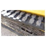 2021 Vermeer S450TX Stand On Mini Loader With 43" Bucket