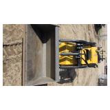 2021 Vermeer S450TX Stand On Mini Loader With 43" Bucket