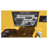 2021 Vermeer S450TX Stand On Mini Loader With 43" Bucket