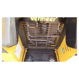 2021 Vermeer S450TX Stand On Mini Loader With 43" Bucket