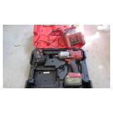 Milwaukee Cordless Impact Gun