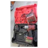 Milwaukee Cordless Impact Gun