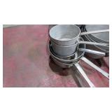 Lot of Pots and Pans