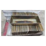 Lot of Bread Pans (Around 120)