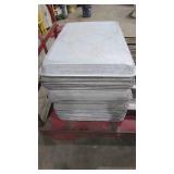 Cooking Trays (Around 20)