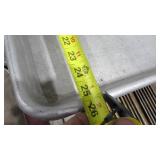 Cooking Trays (Around 20)